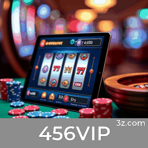 Cassino ao Vivo 456VIP - 250+ Mesas com Dealers Profissionais